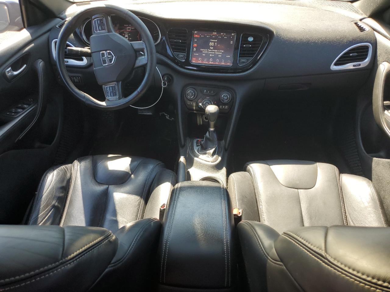 2013 DODGE Dart