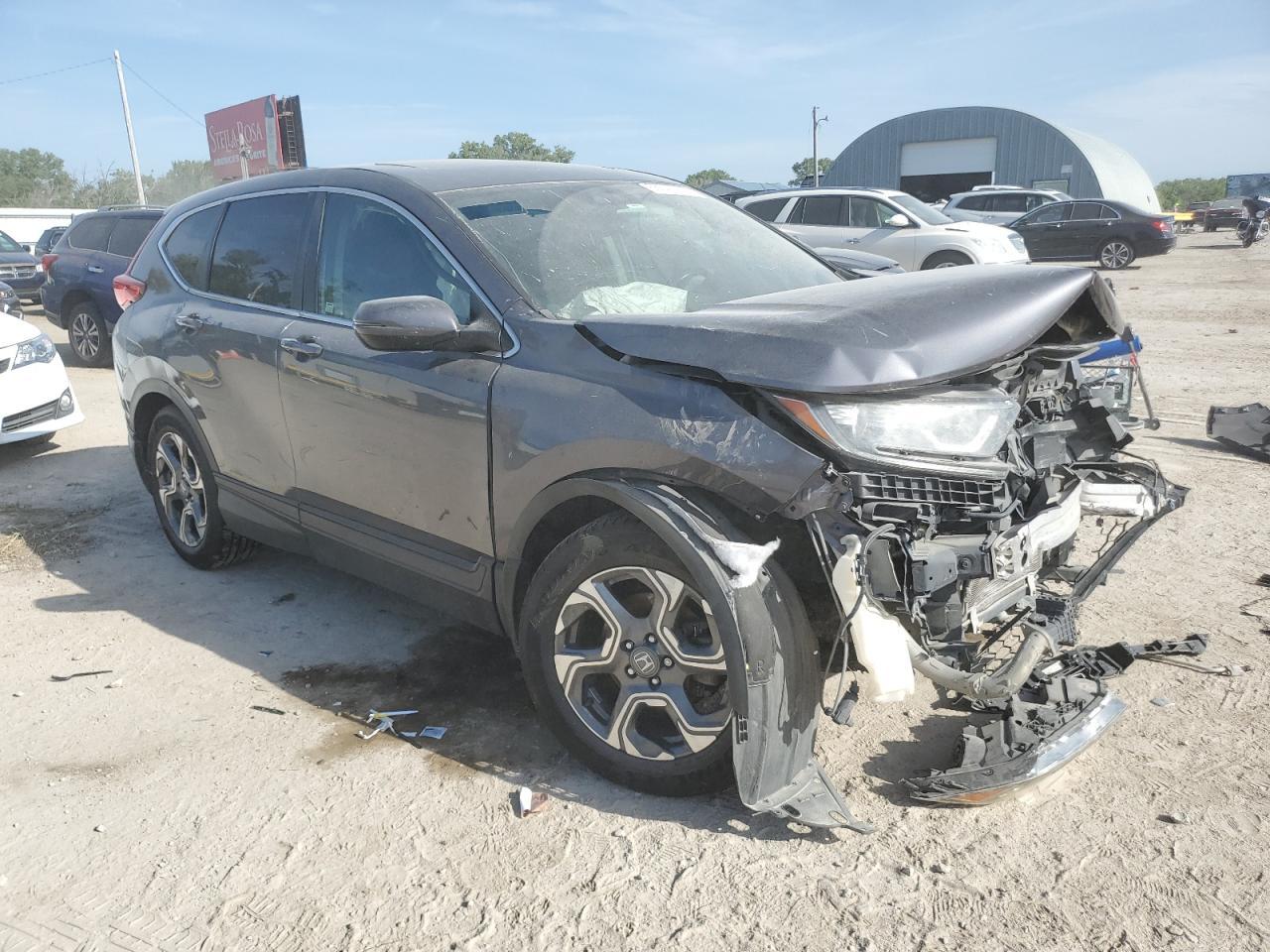 2018 HONDA CR-V