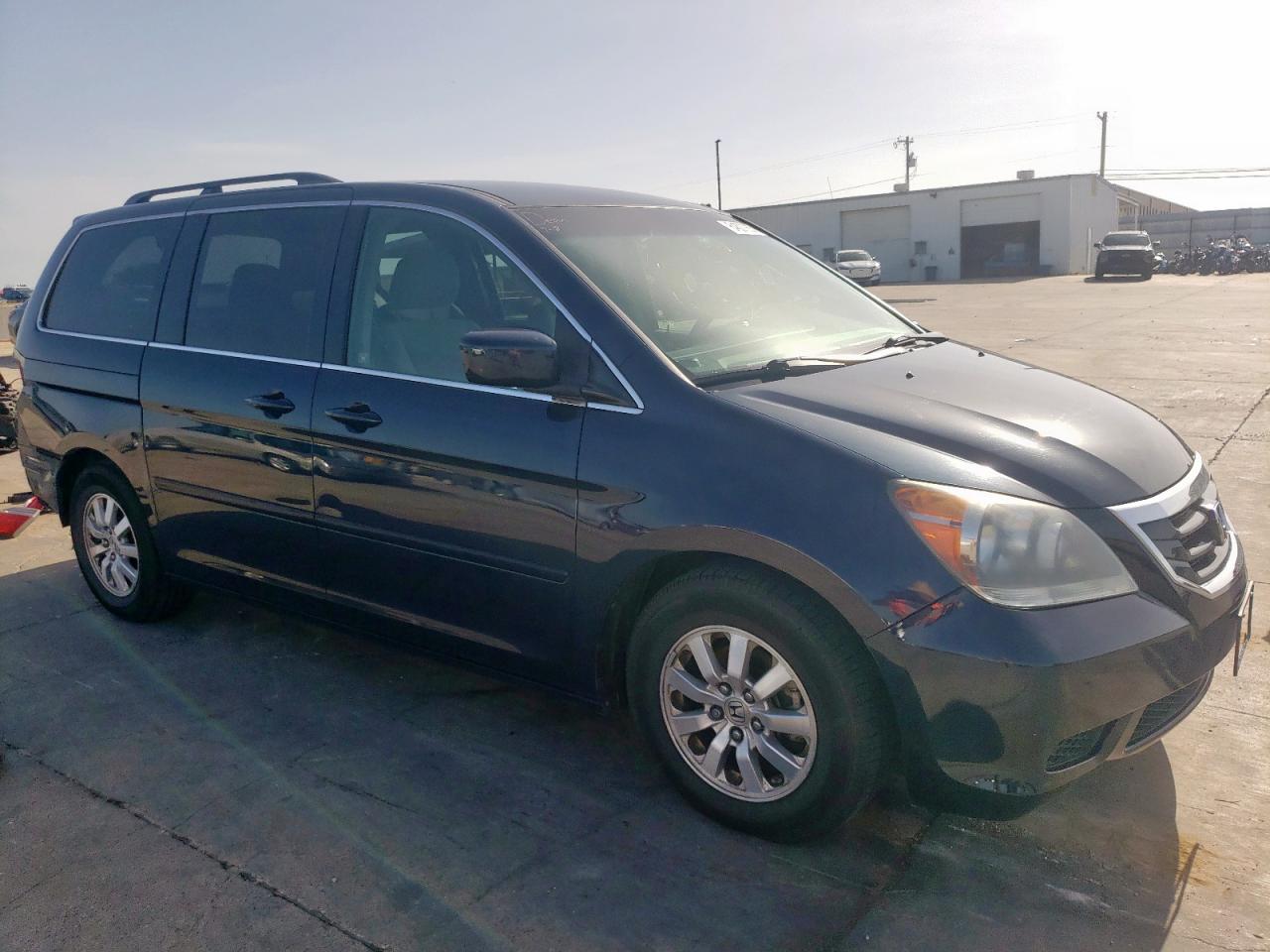 2010 HONDA ODYSSEY