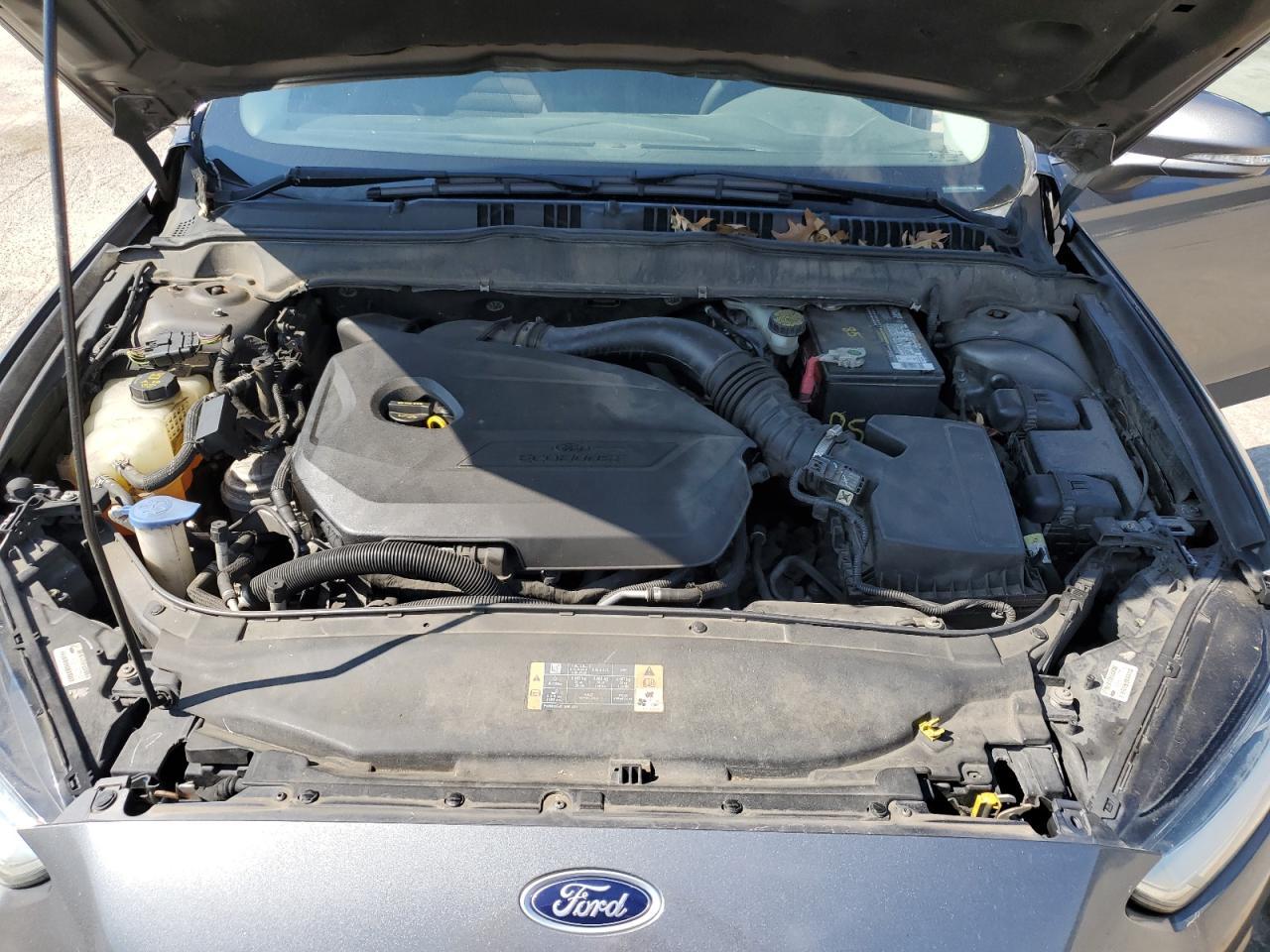 2013 FORD FUSION