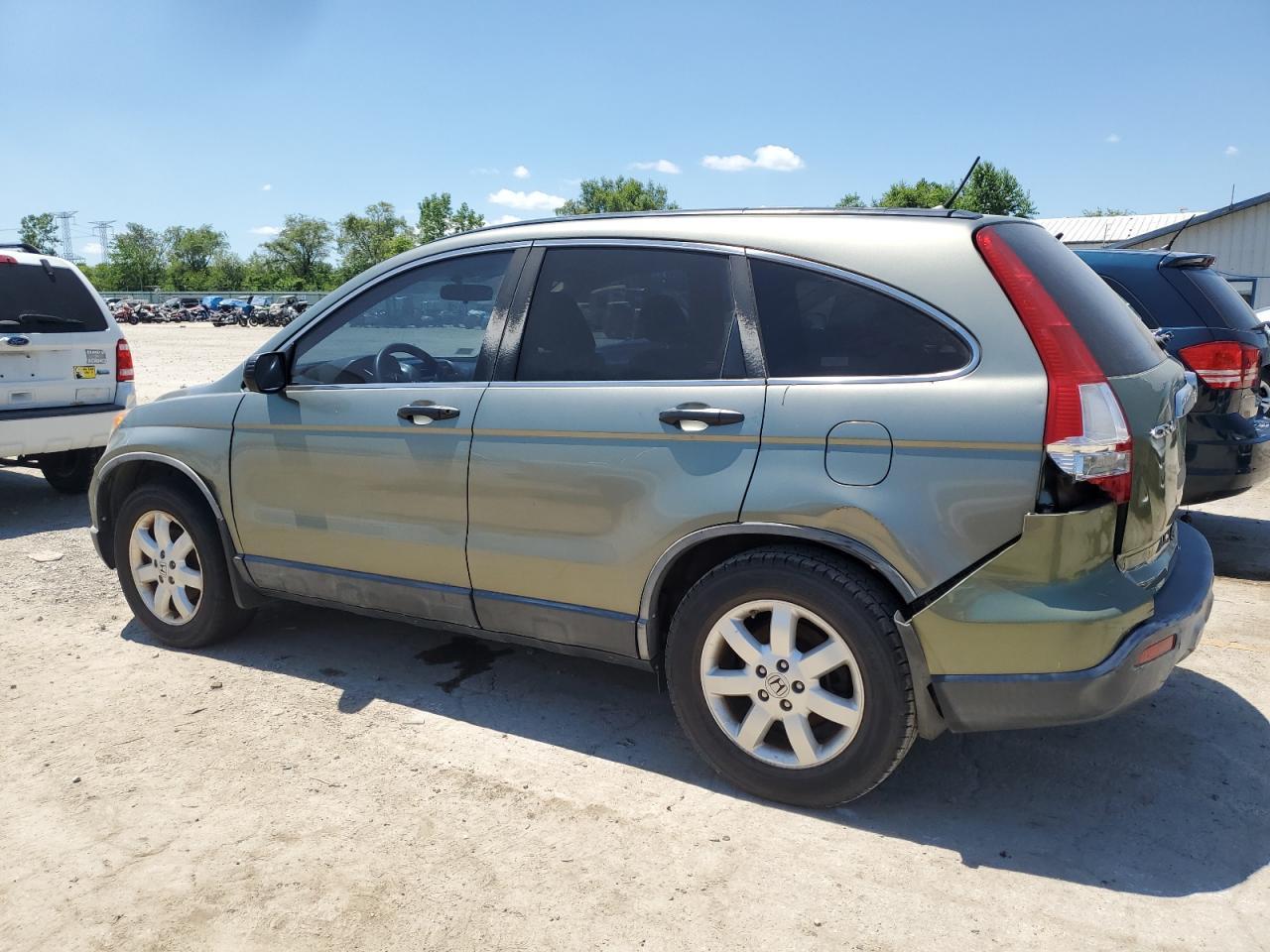 2007 HONDA CR-V