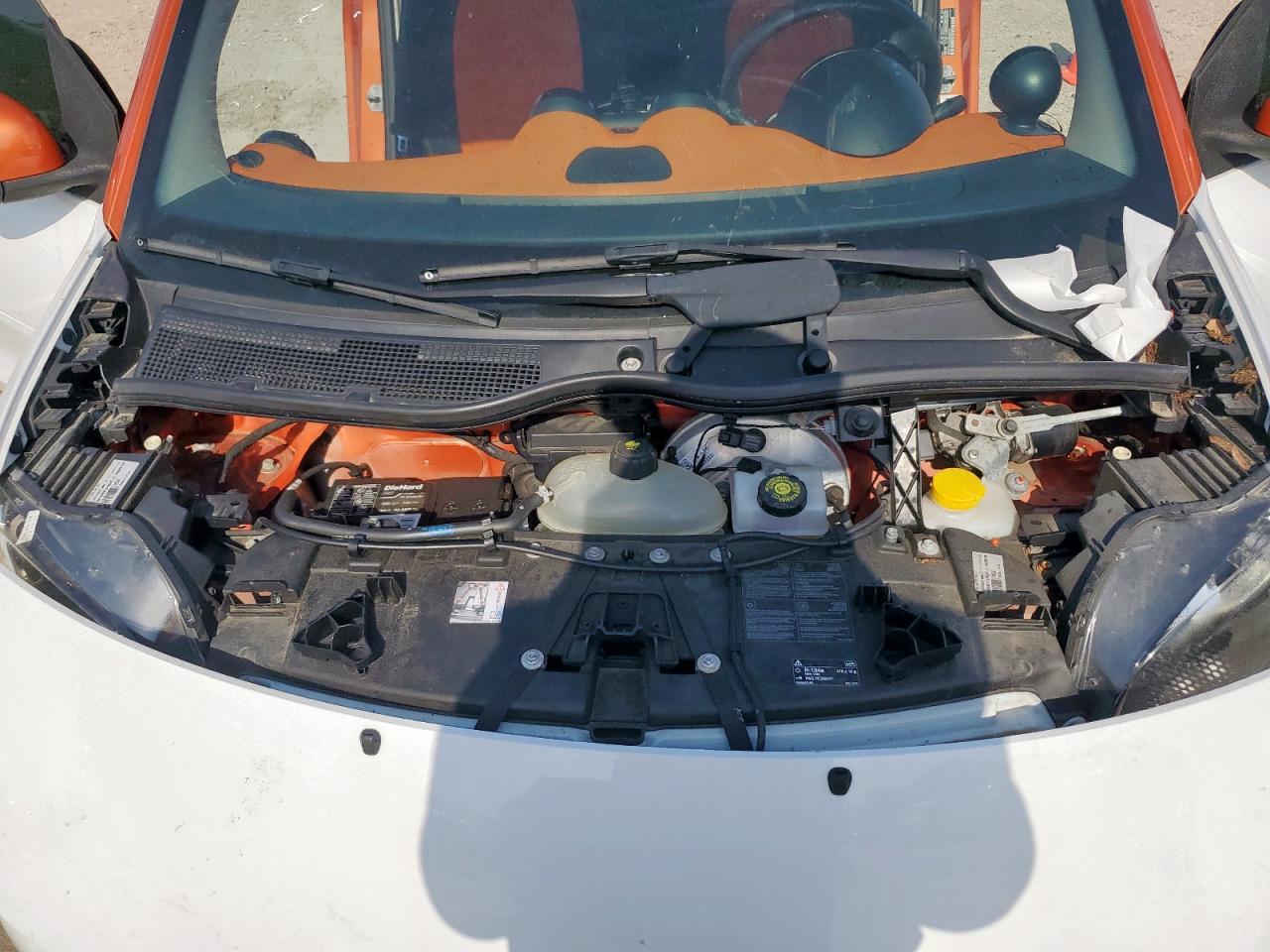 2016 SMART Fortwo