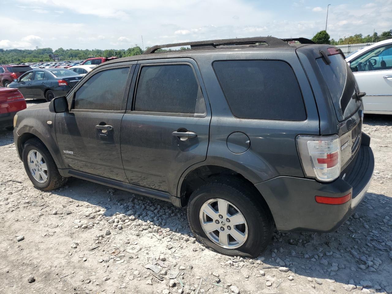 2008 MERCURY Mariner