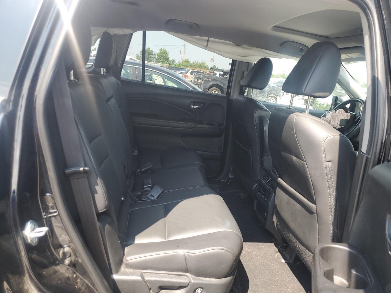 2021 HONDA PILOT