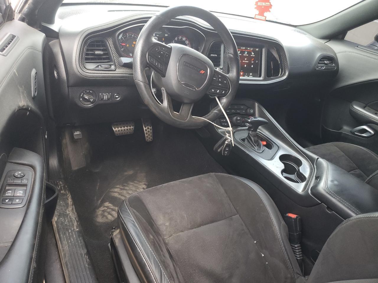 2023 DODGE Challenger