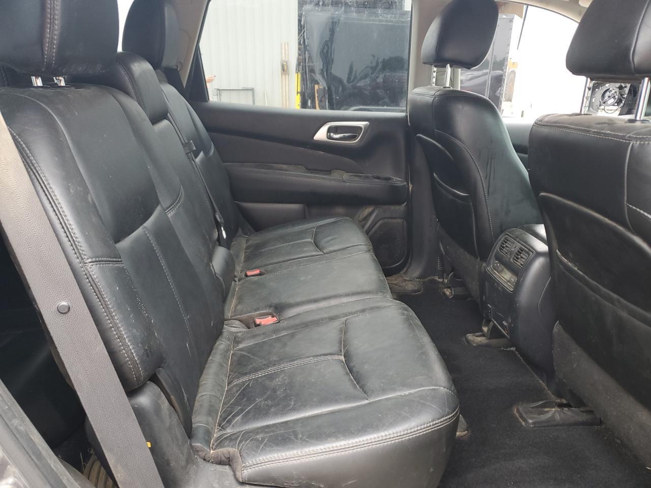 2014 NISSAN PATHFINDER