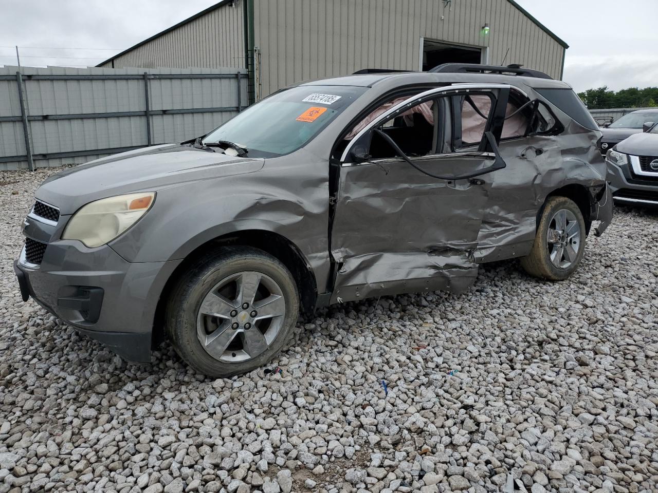 2012 CHEVROLET EQUINOX