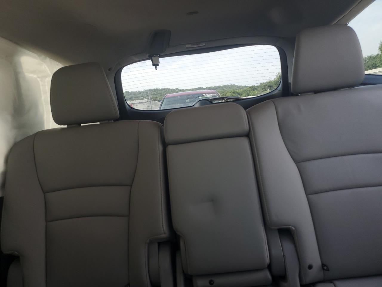 2021 HONDA PILOT