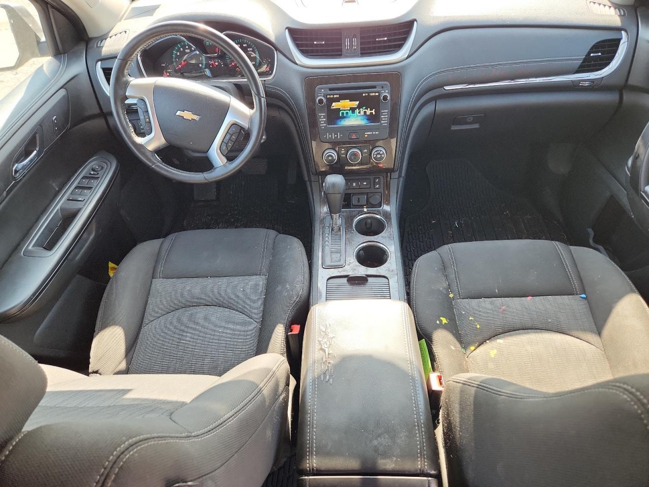 2016 CHEVROLET TRAVERSE