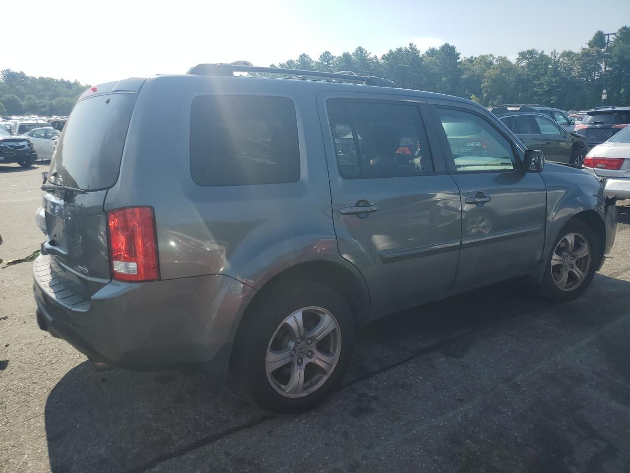 2012 HONDA PILOT
