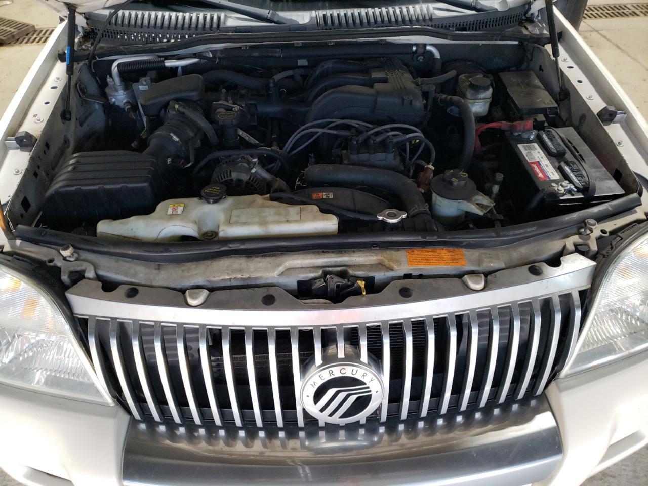 2008 MERCURY Mountaineer
