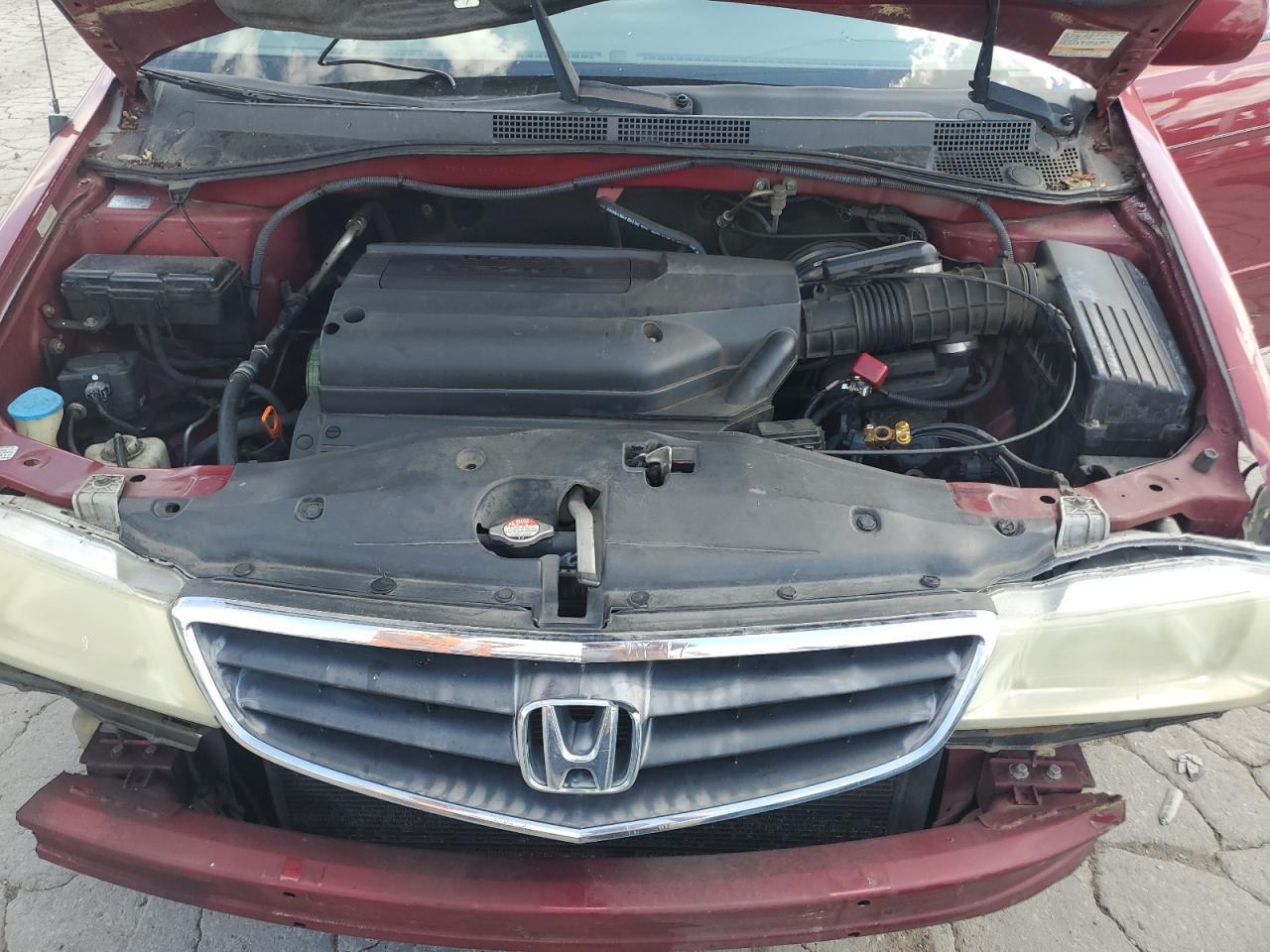 2003 HONDA ODYSSEY