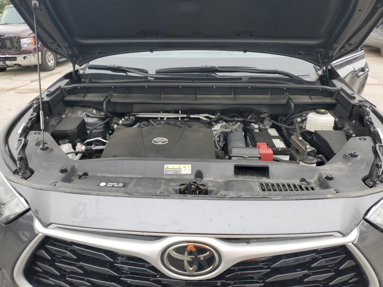 2022 TOYOTA HIGHLANDER