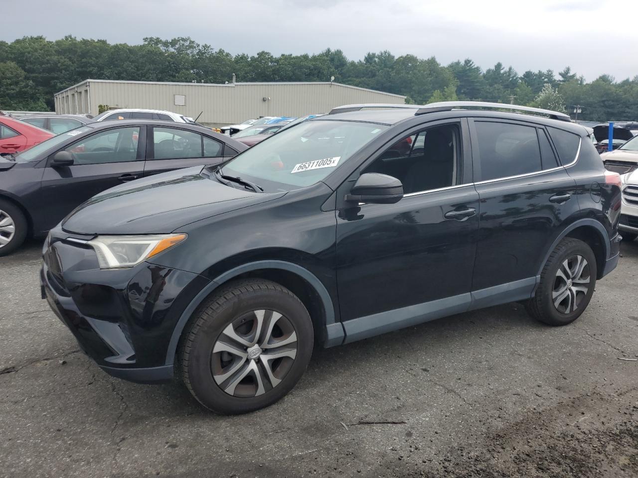 2017 TOYOTA RAV4