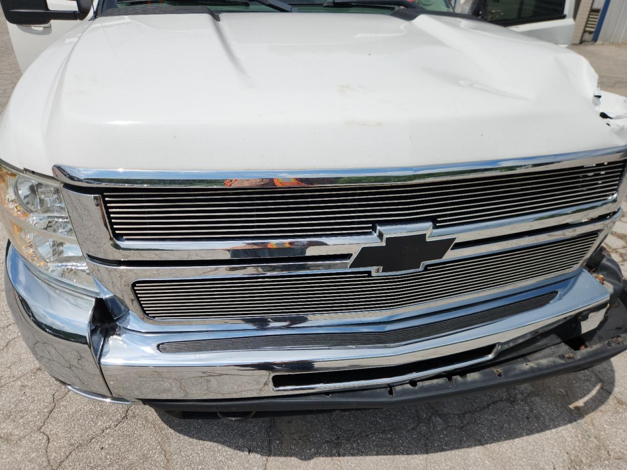 2009 CHEVROLET Silverado