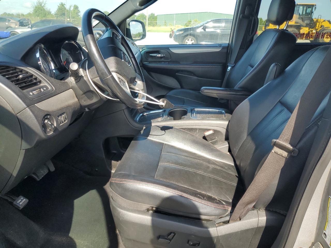 2017 DODGE GRAND CARAVAN