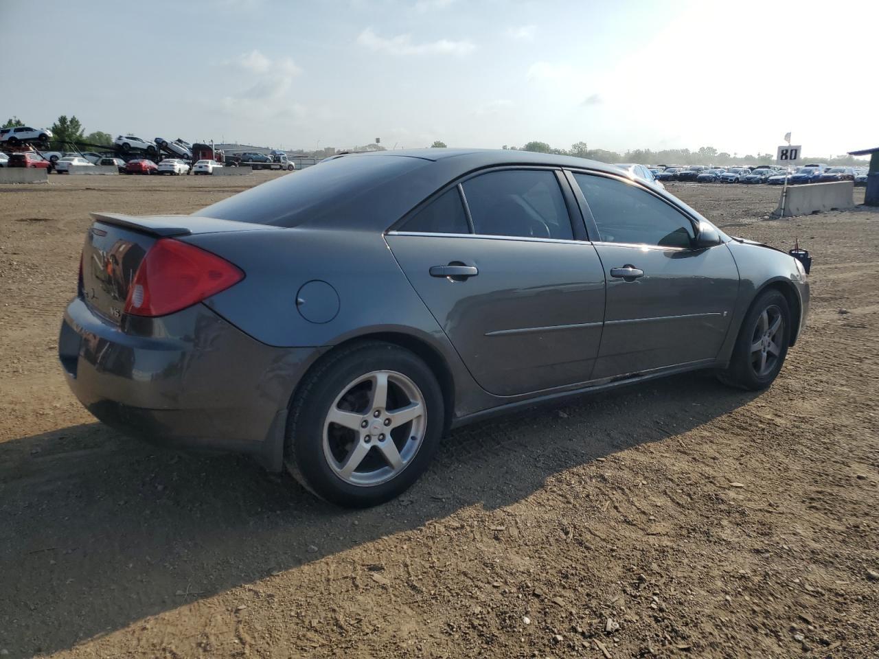 2007 PONTIAC G6