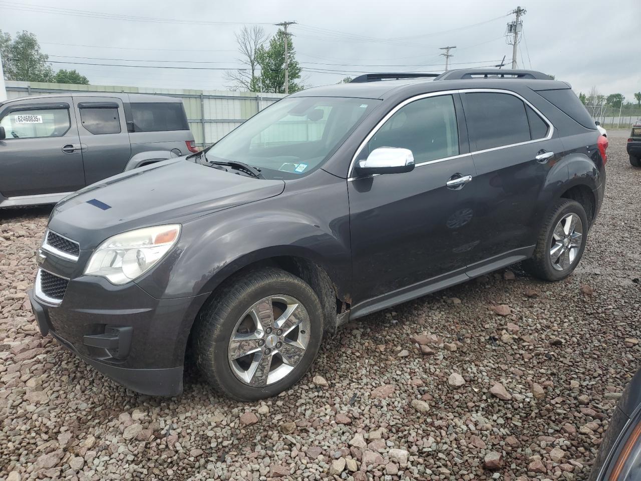 2015 CHEVROLET EQUINOX