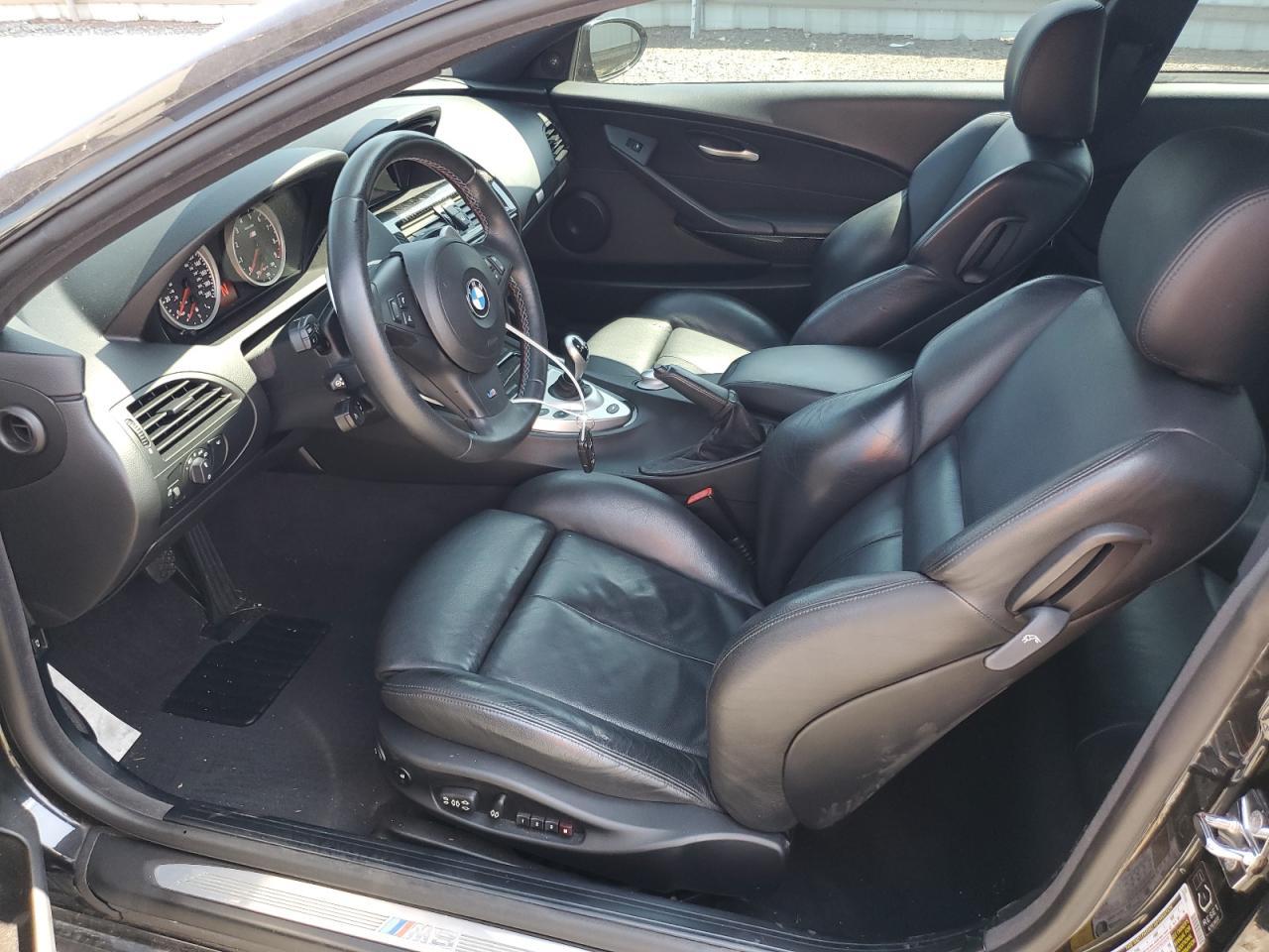 2006 BMW M6