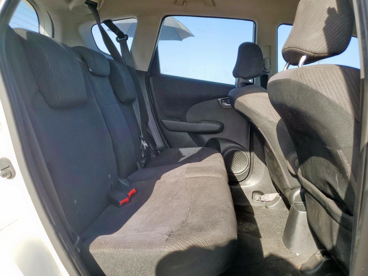 2012 HONDA FIT