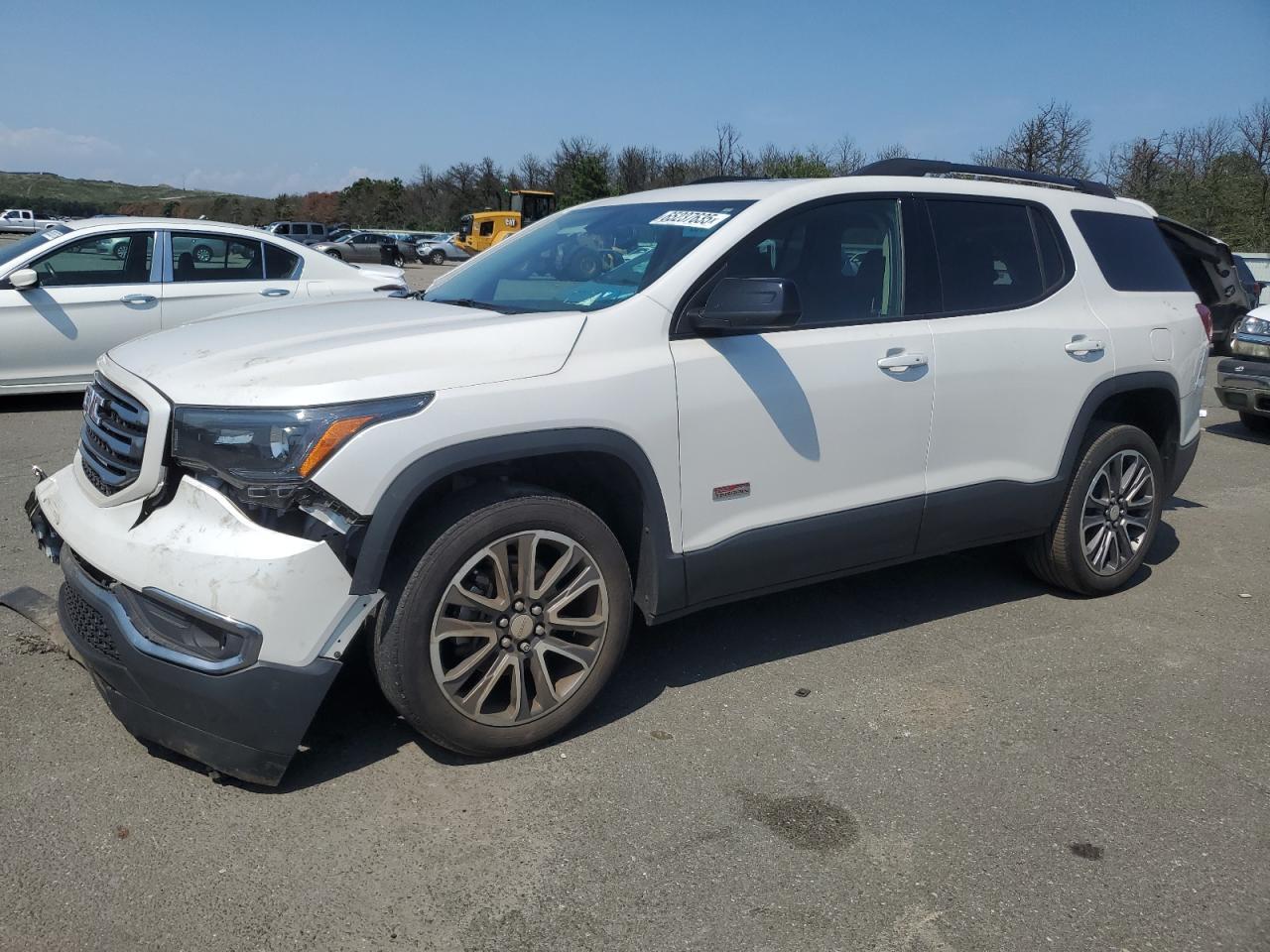 2019 GMC ACADIA