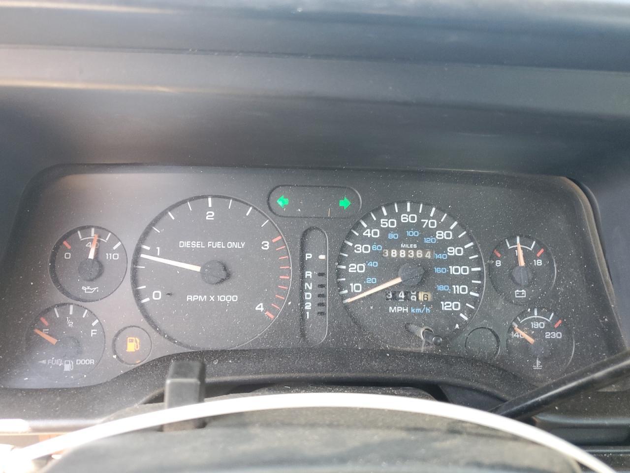 1996 DODGE Ram 2500