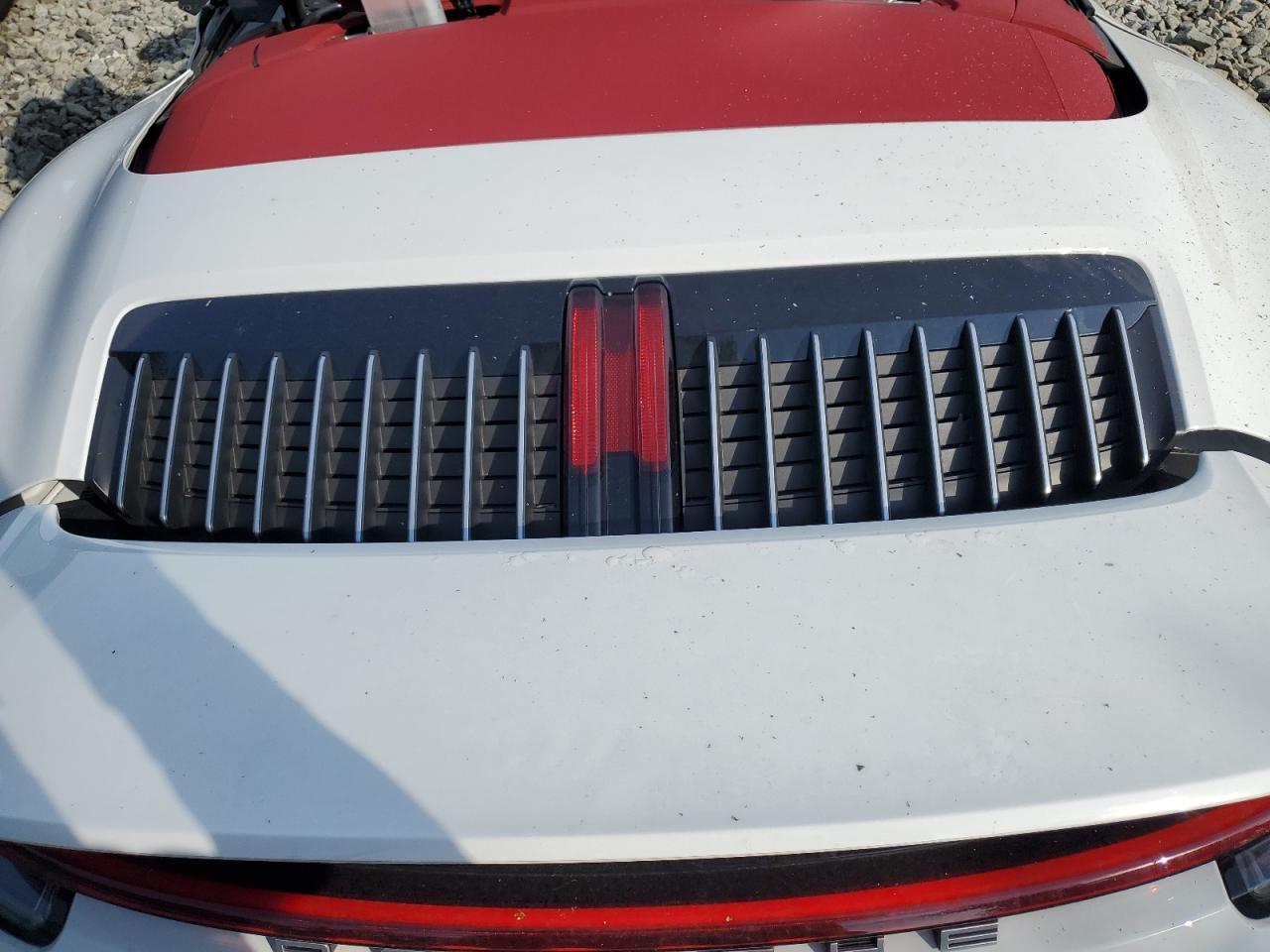 2023 PORSCHE 911