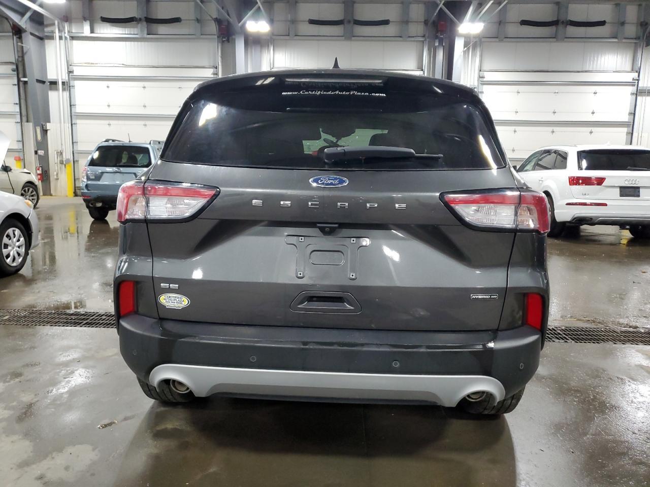 2020 FORD ESCAPE