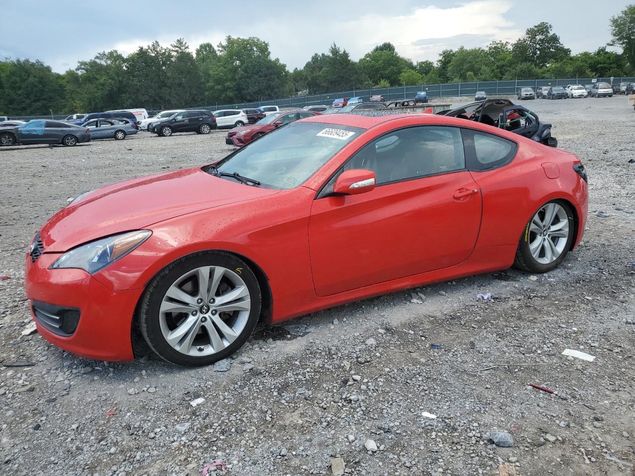 2010 HYUNDAI GENESIS
