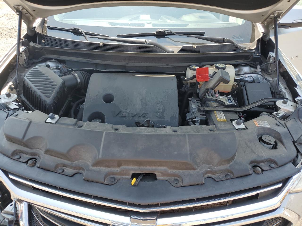 2021 CHEVROLET TRAVERSE