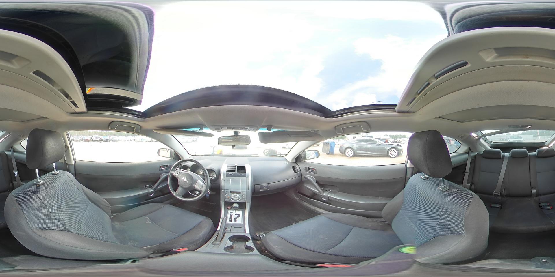 2006 TOYOTA SCION
