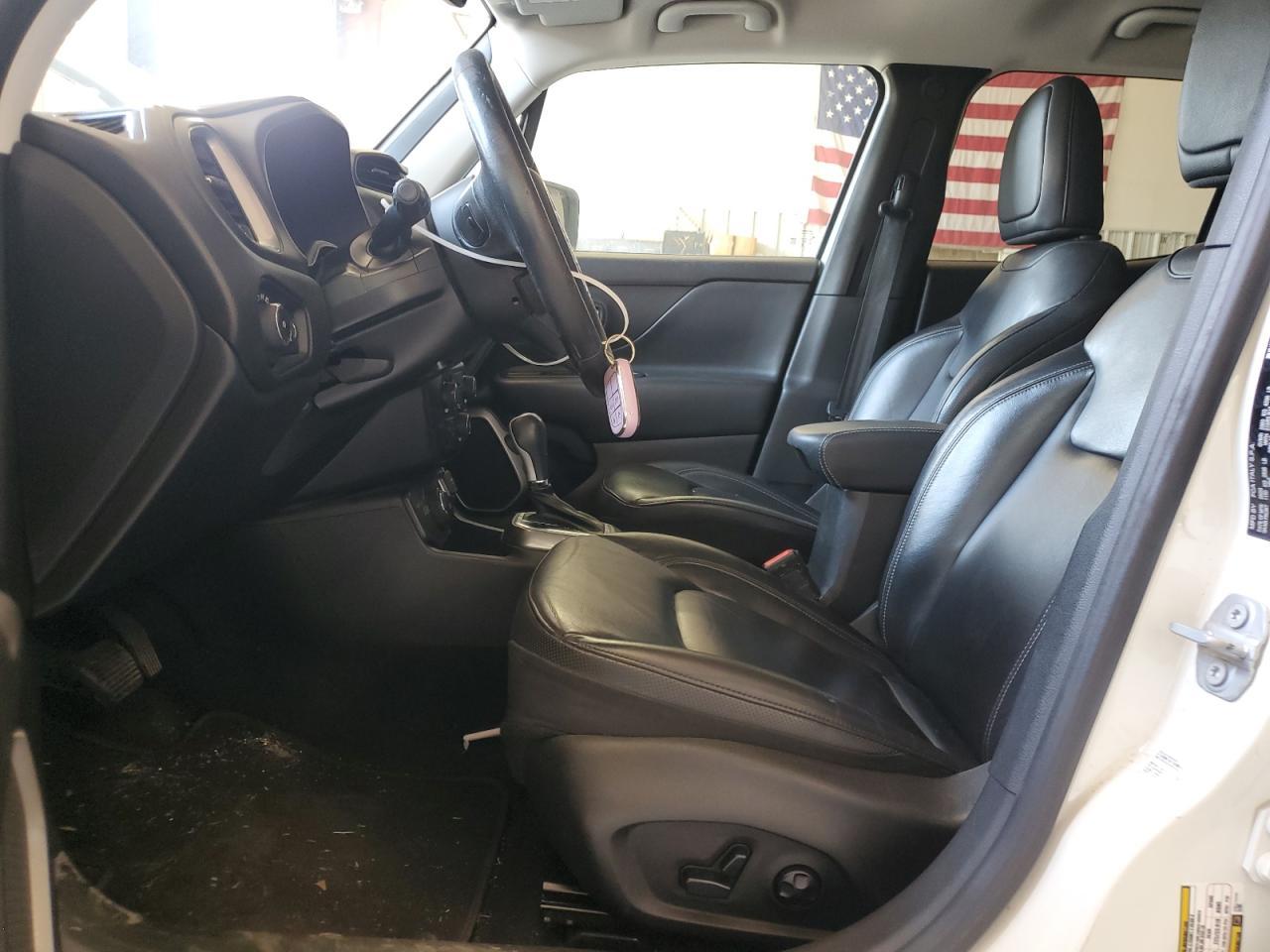 2020 JEEP Renegade