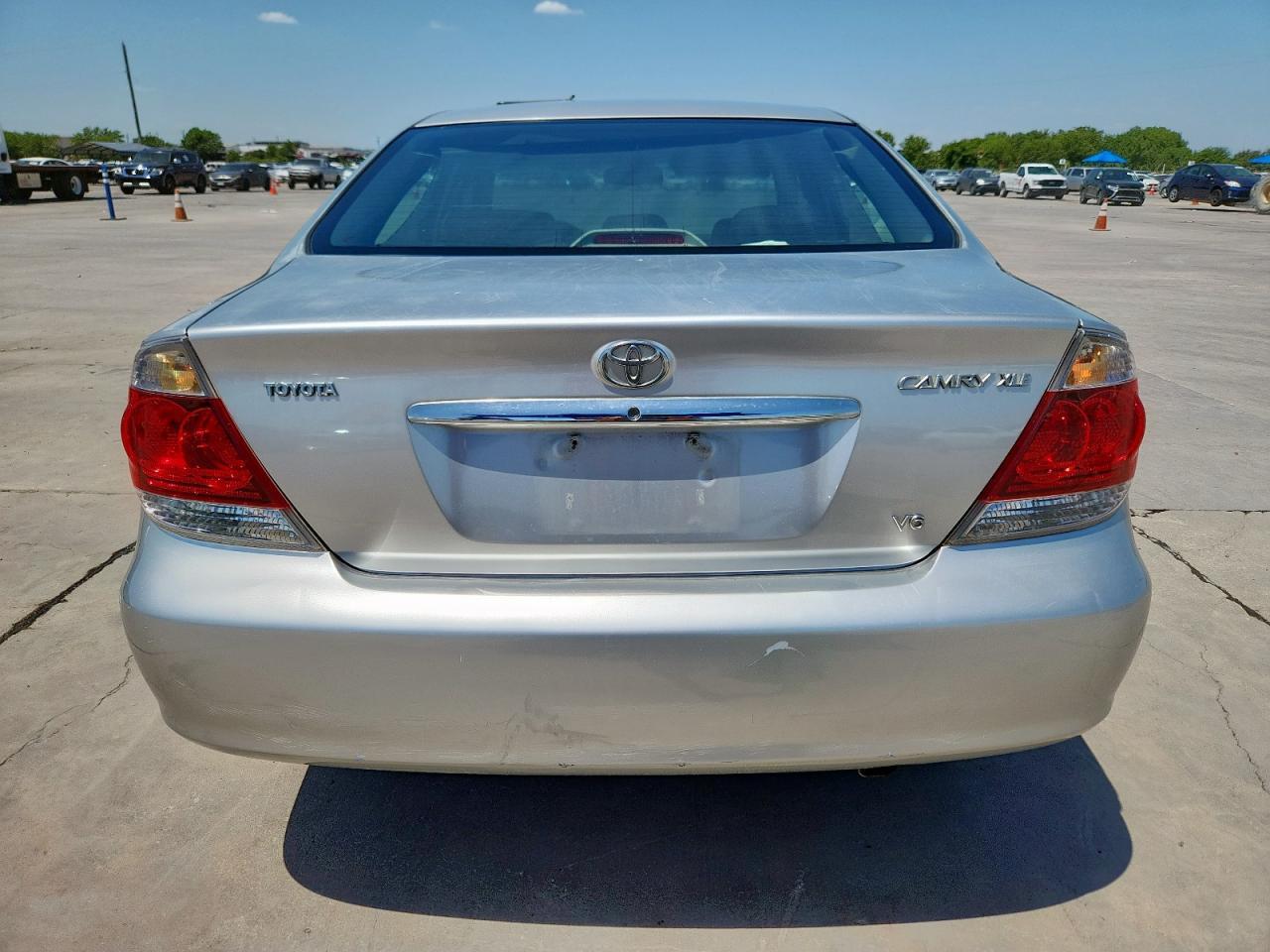 2006 TOYOTA CAMRY
