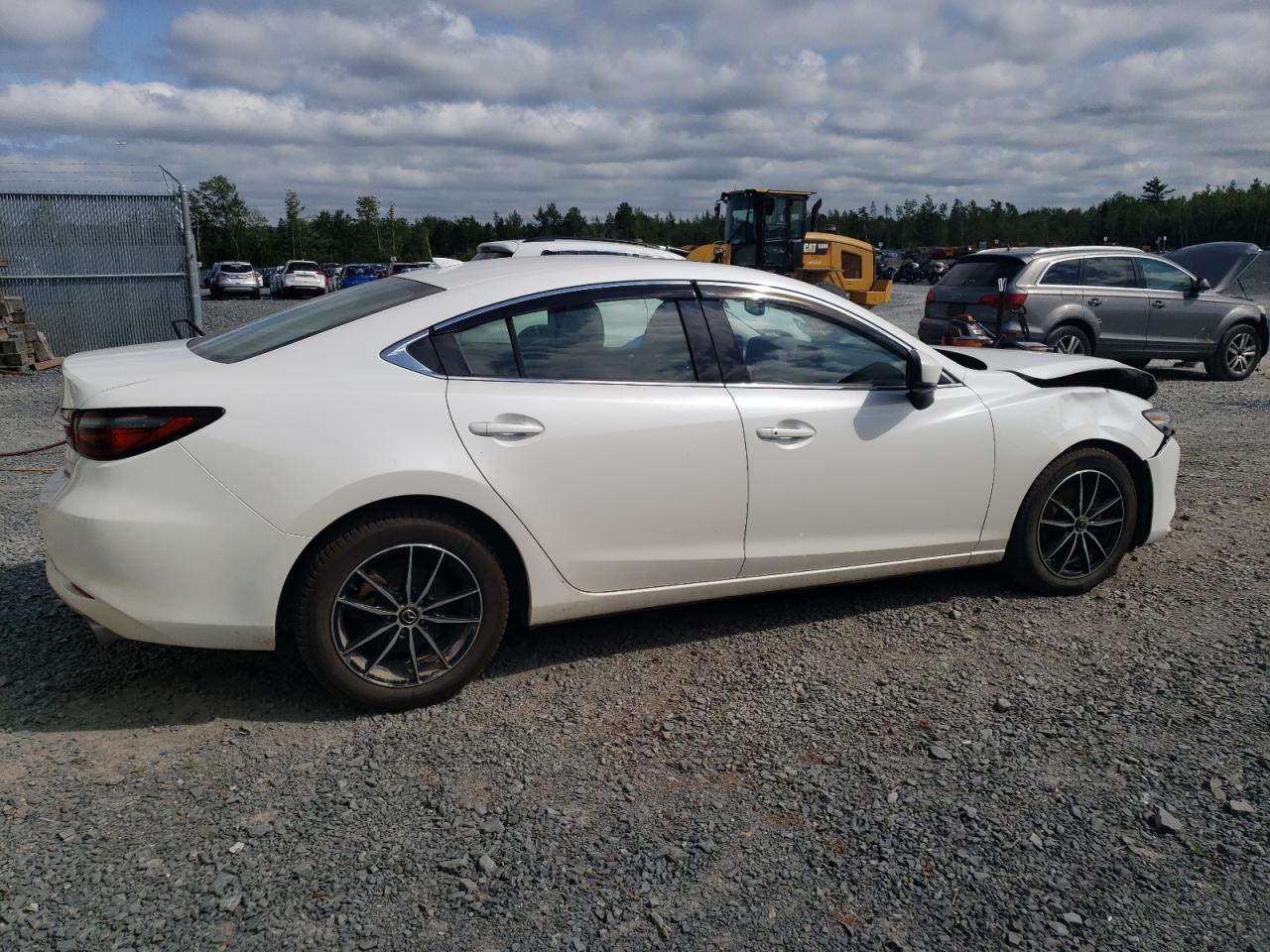 2018 MAZDA 6