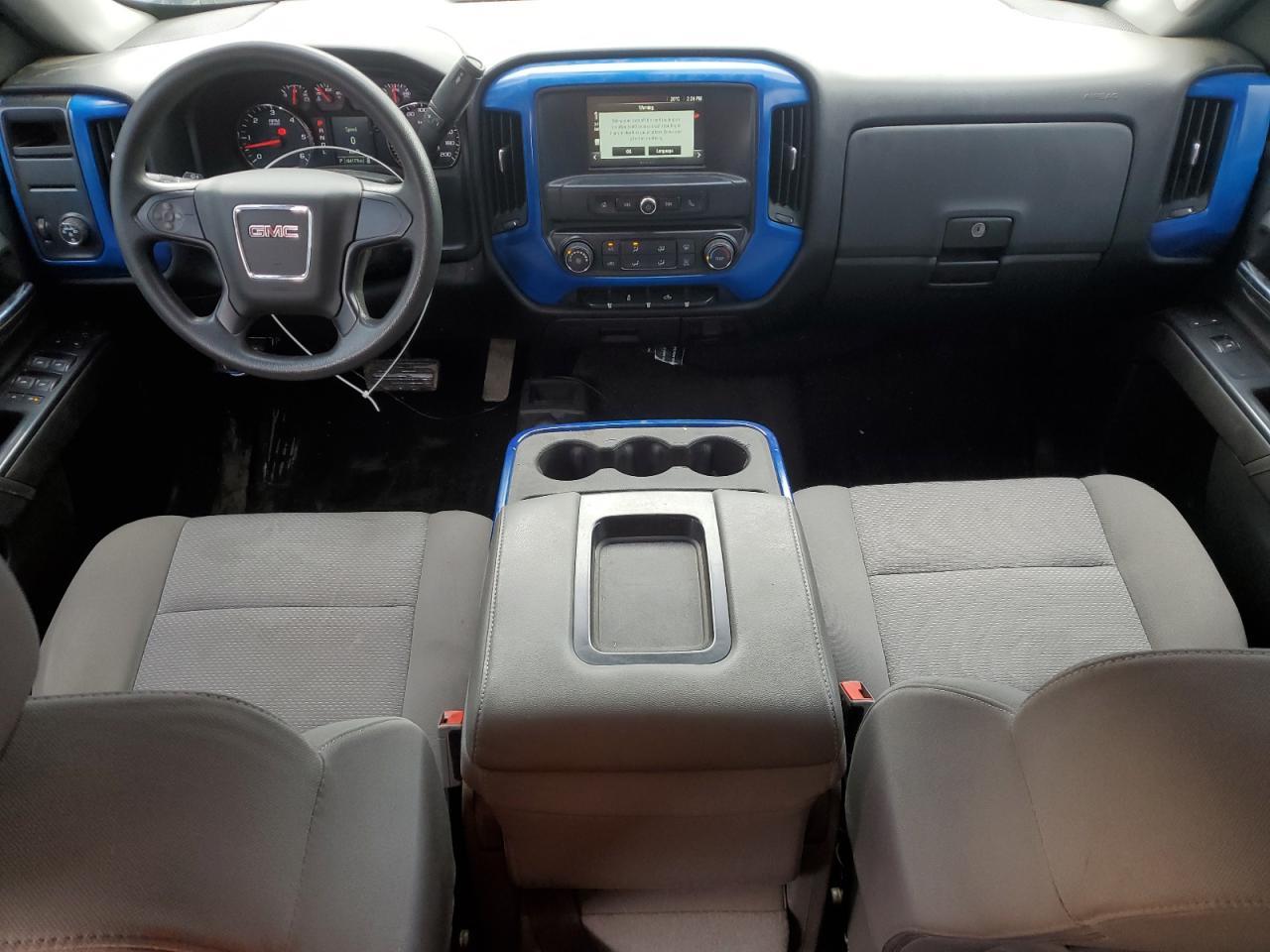 2017 GMC Sierra