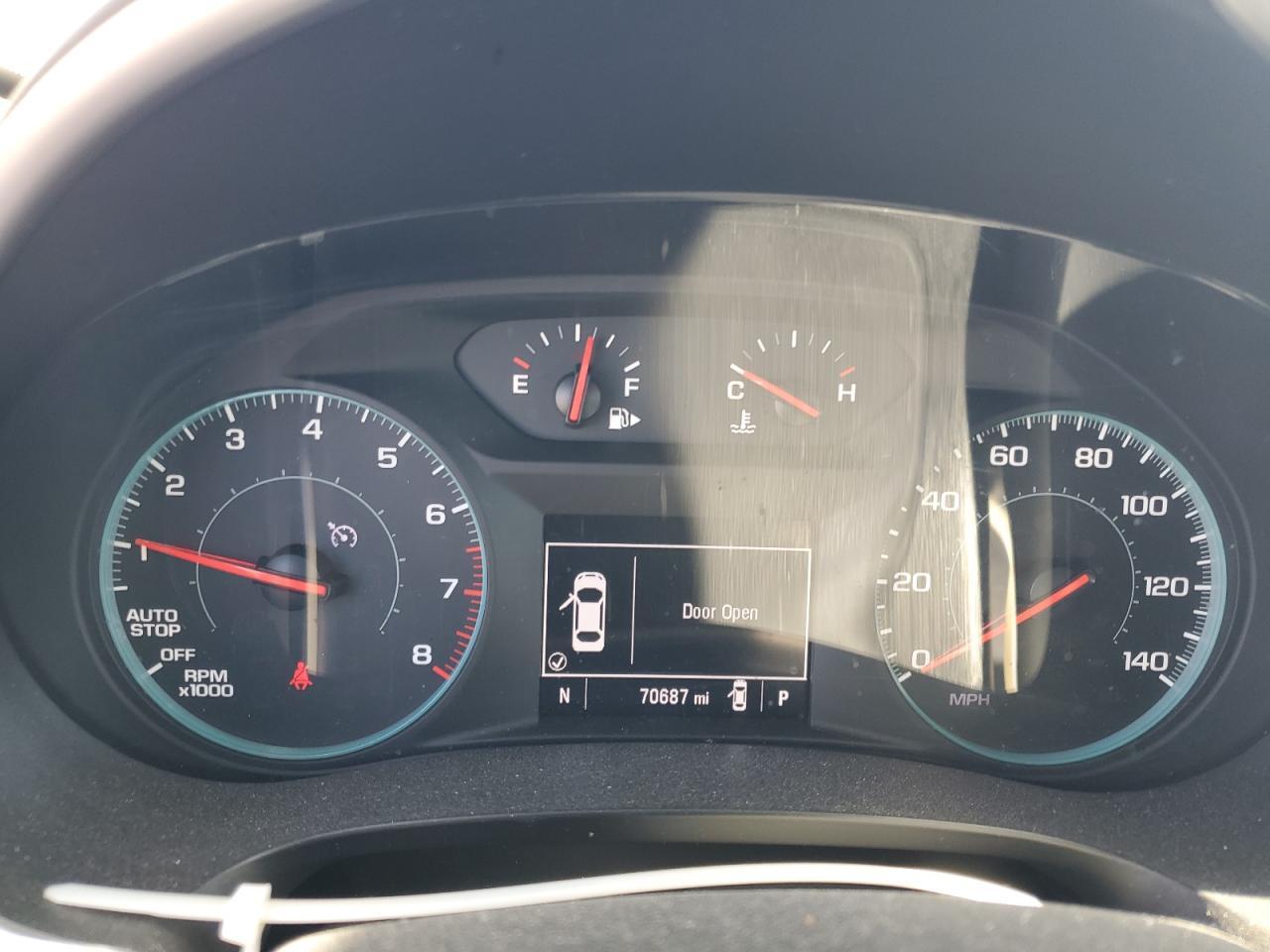 2022 CHEVROLET MALIBU