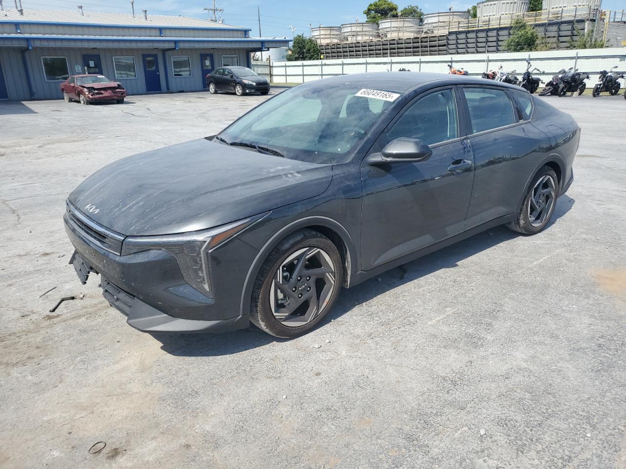 2025 KIA K4