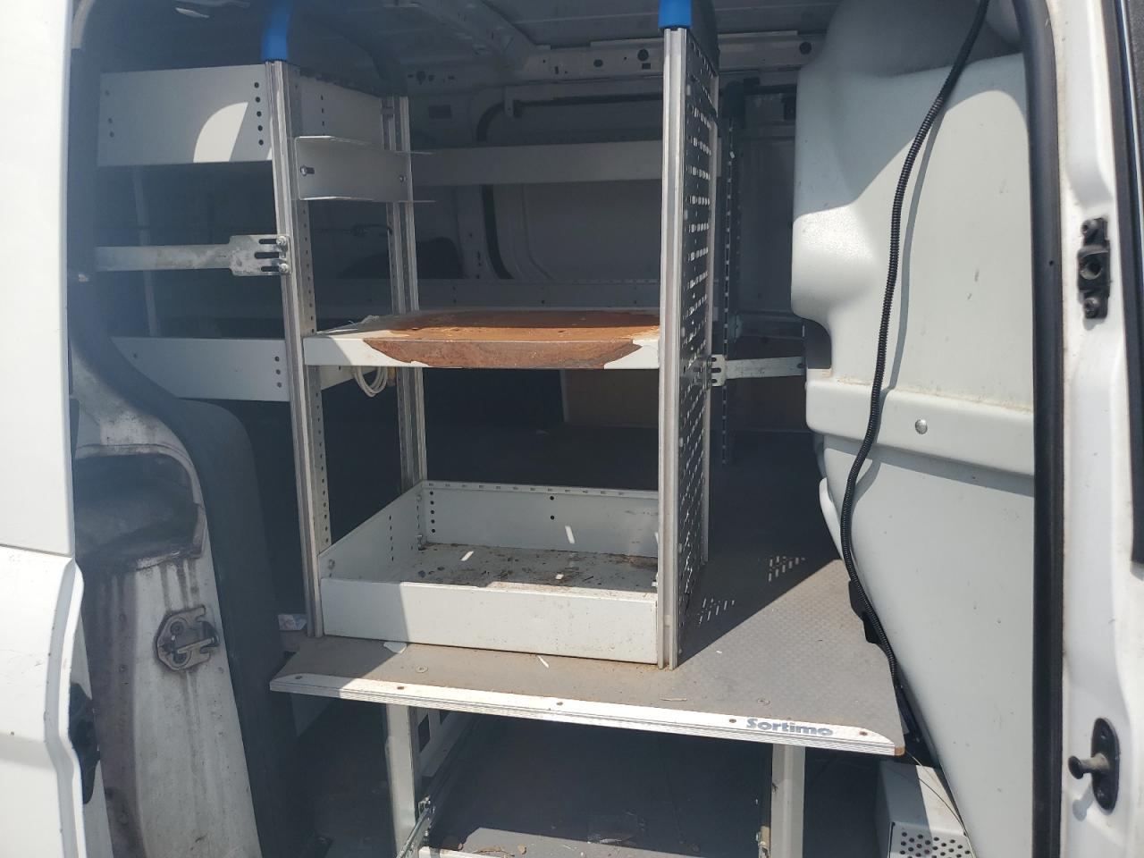 2014 FORD TRANSIT CONNECT