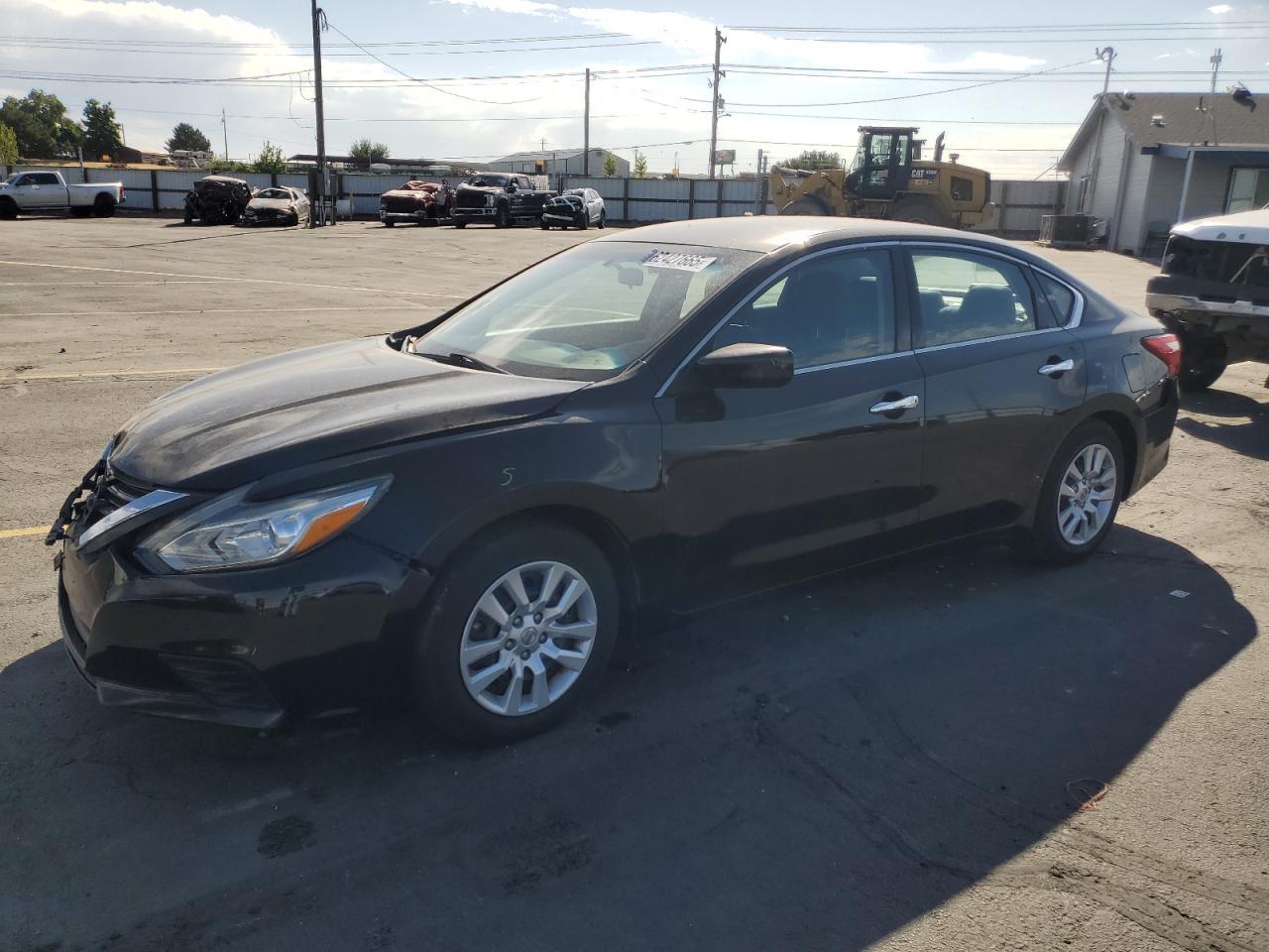 2016 NISSAN ALTIMA