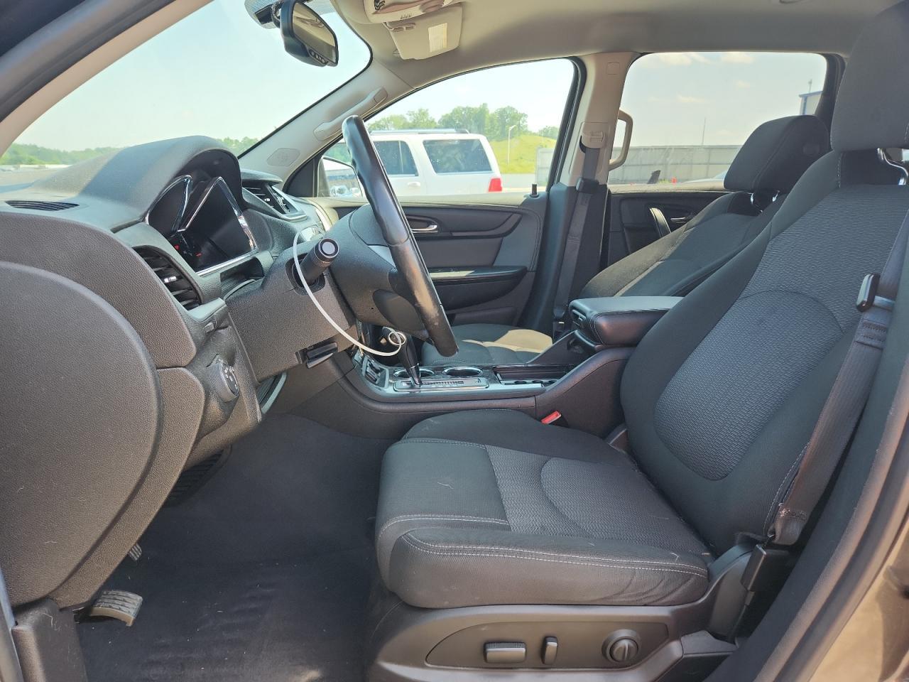 2016 CHEVROLET TRAVERSE