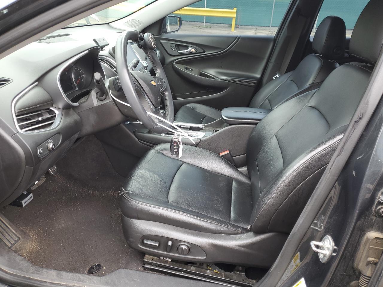2017 CHEVROLET MALIBU