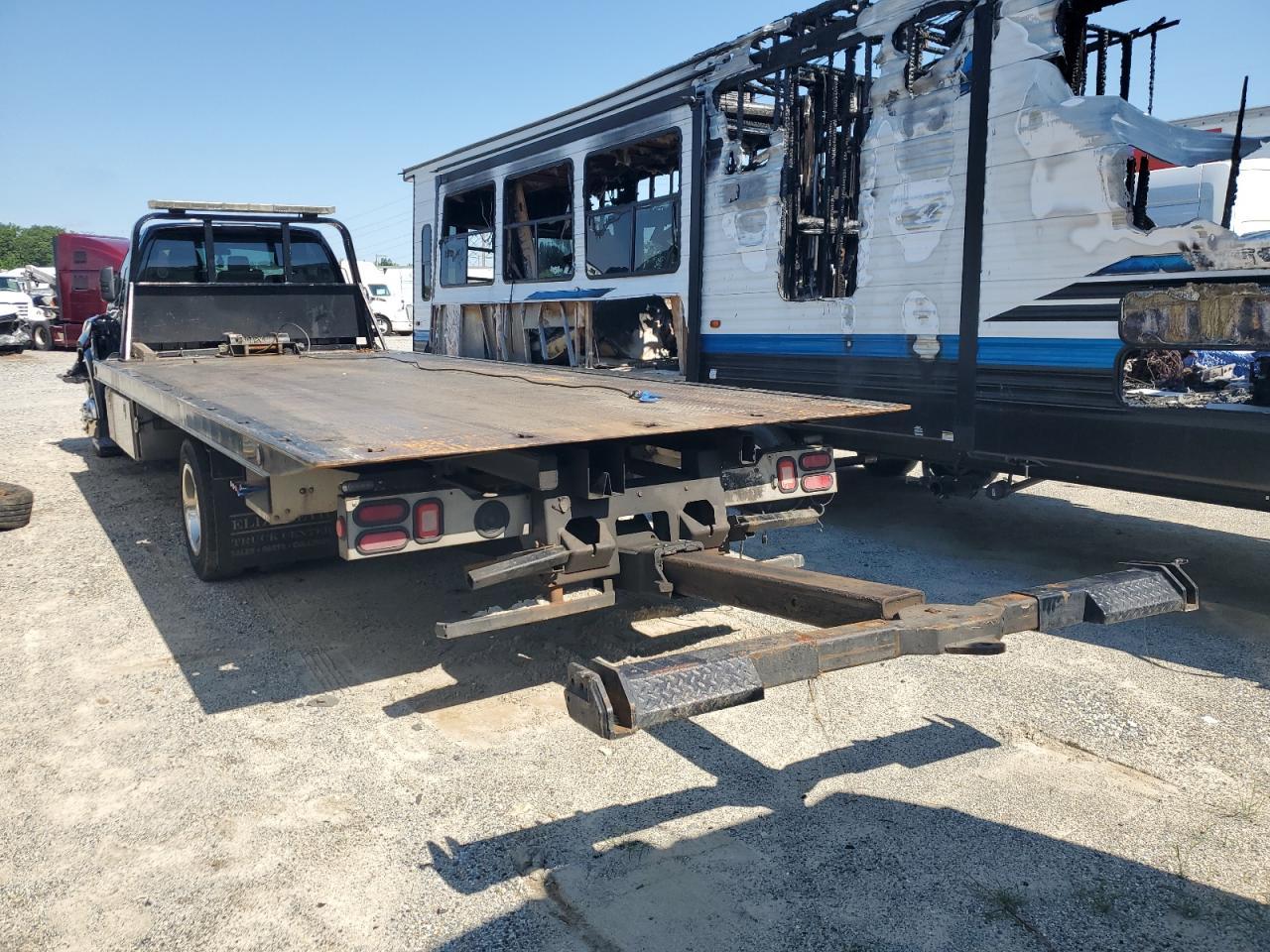 2018 FORD F-650