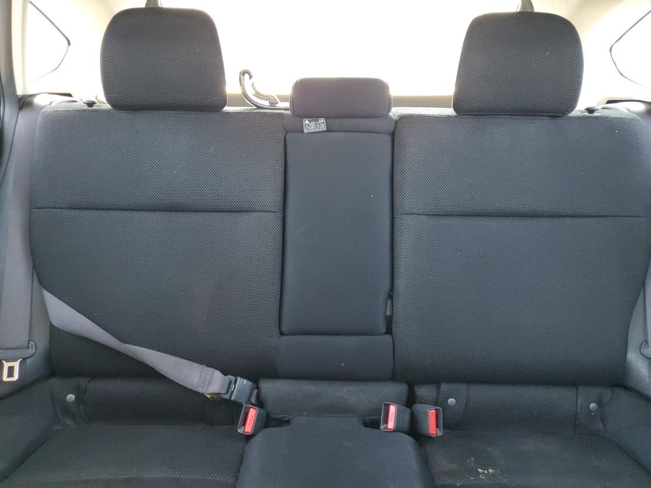 2014 SUBARU XV Crosstrek