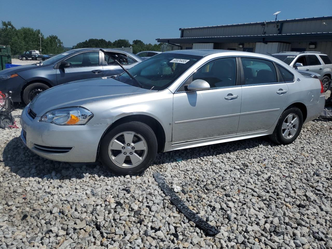 2009 CHEVROLET IMPALA