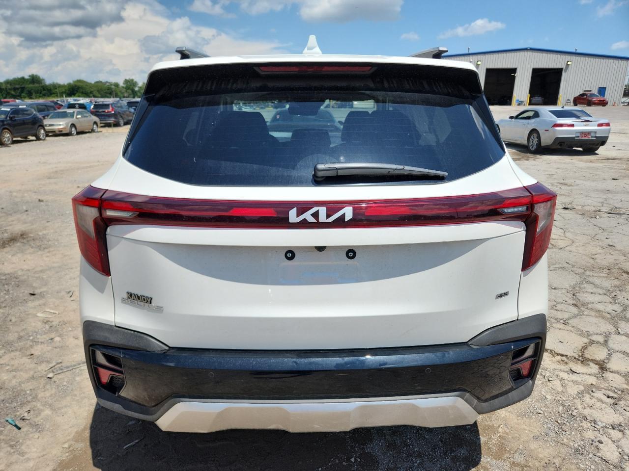 2025 KIA SELTOS