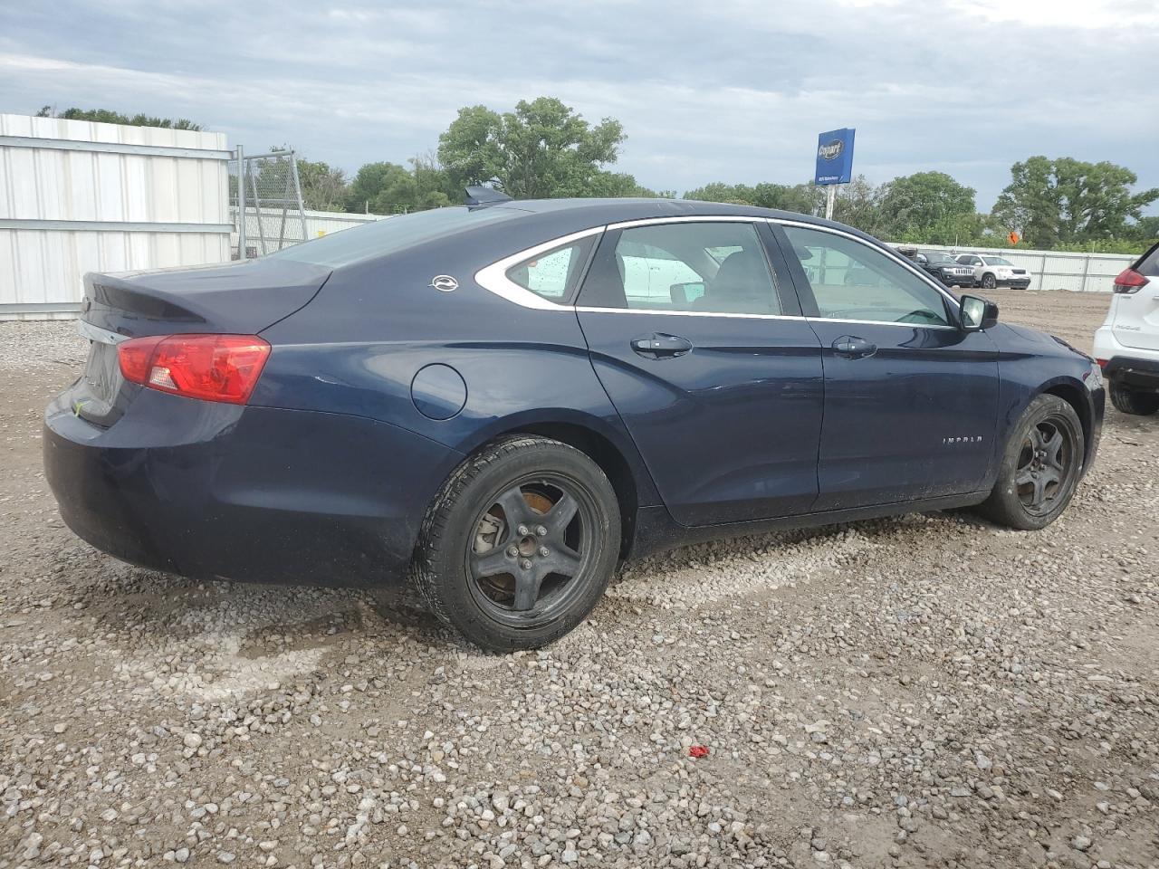2019 CHEVROLET IMPALA