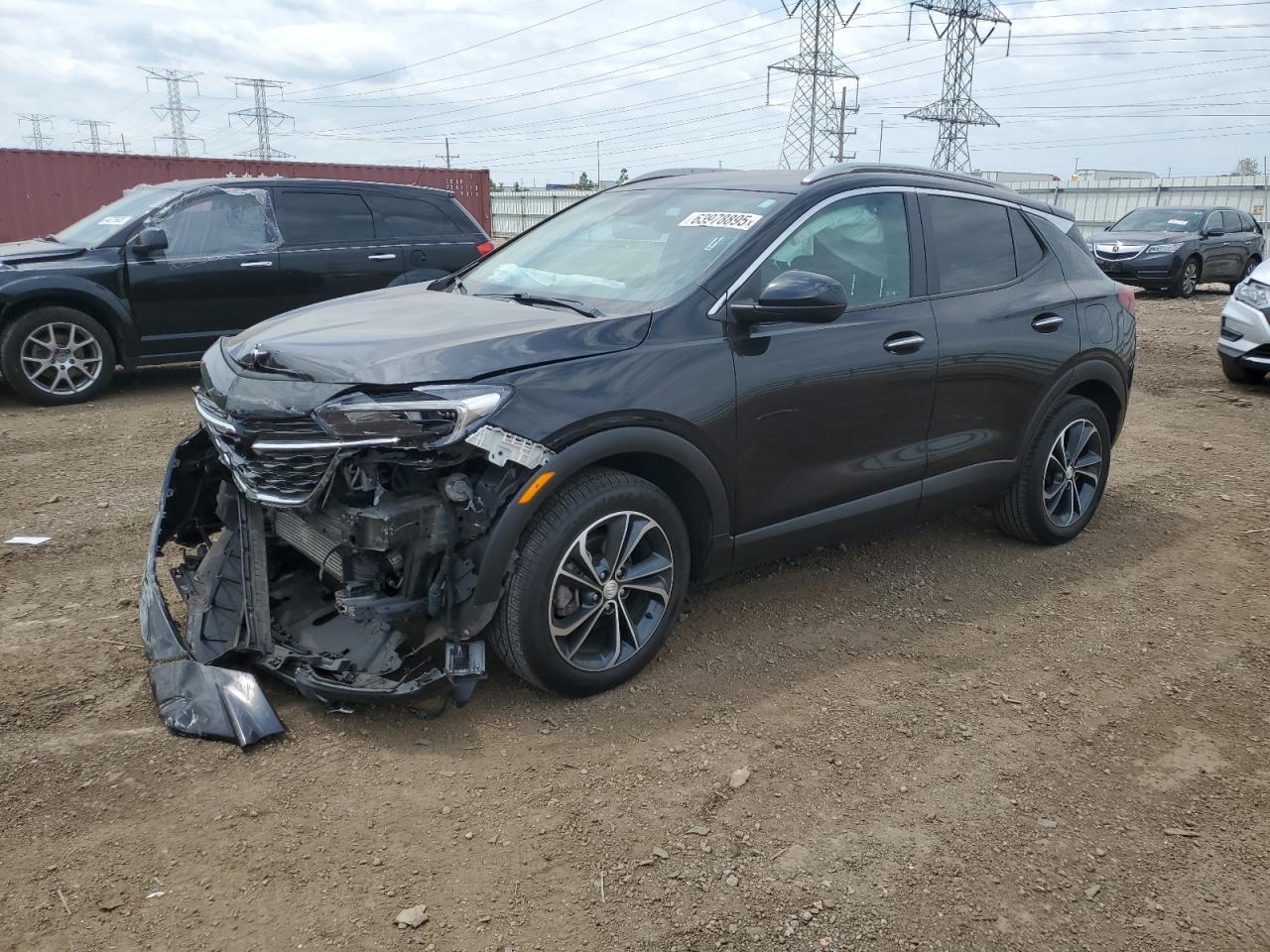 2021 BUICK ENCORE