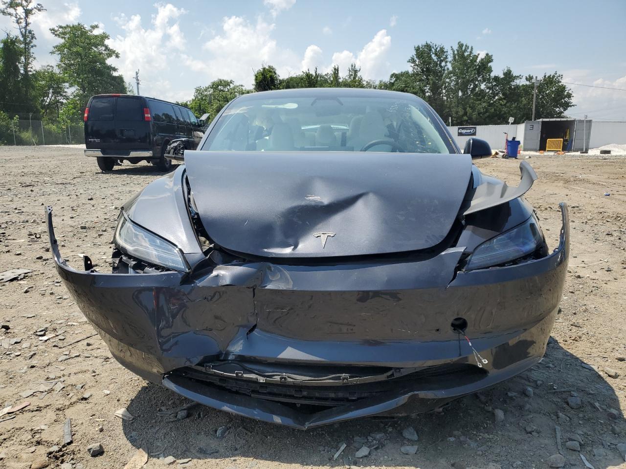 2025 TESLA MODEL 3