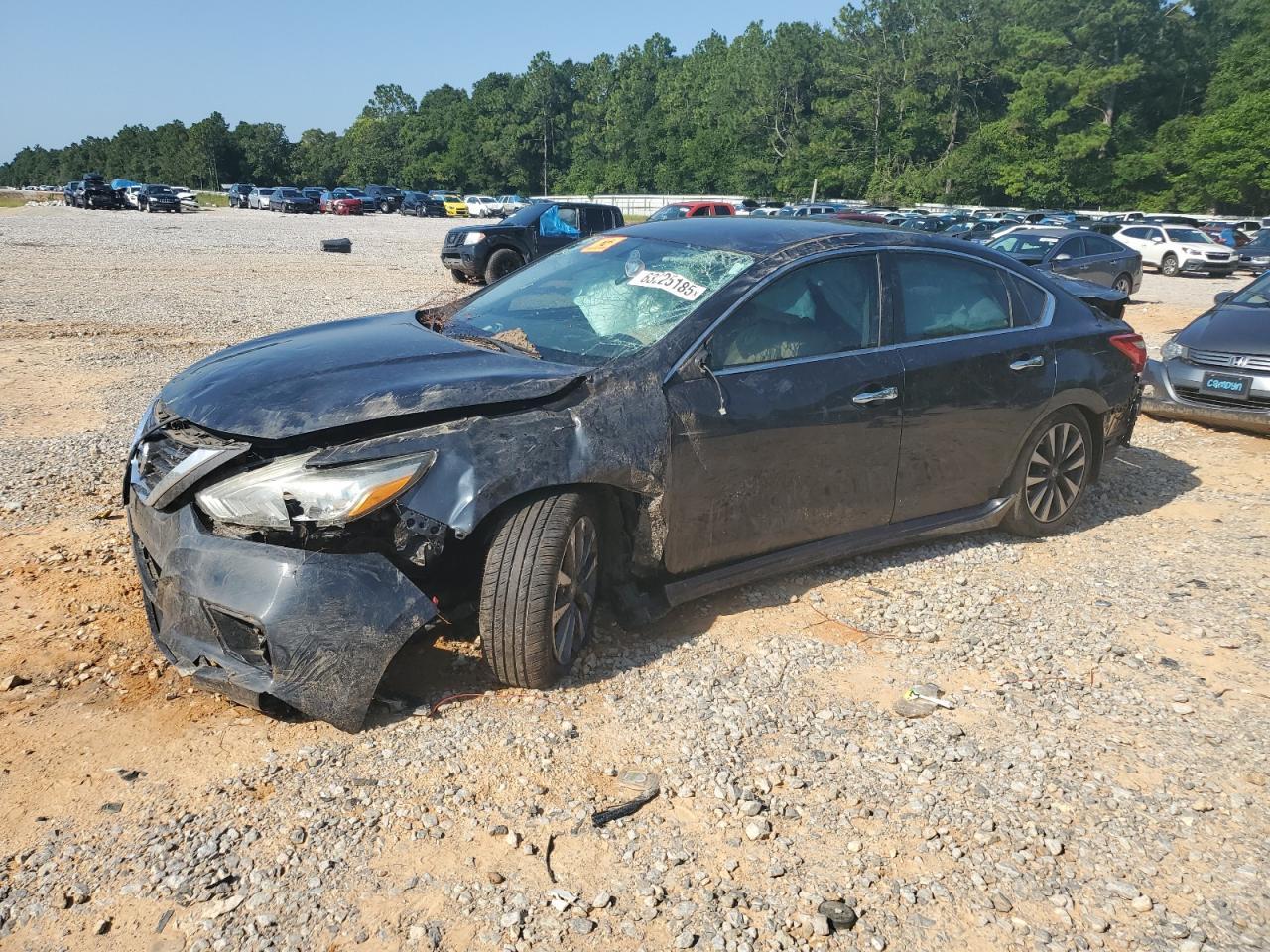 2017 NISSAN ALTIMA