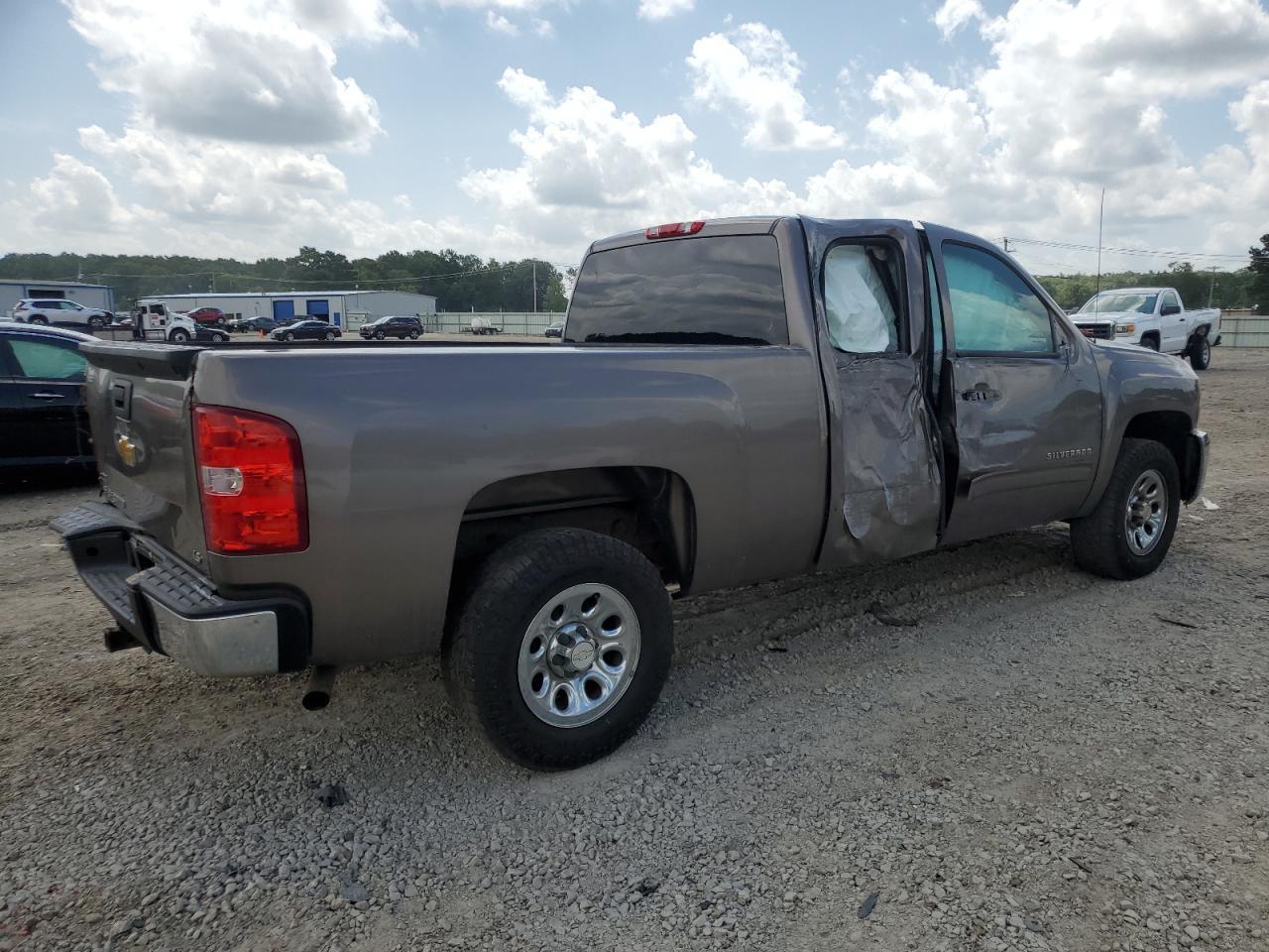 2012 CHEVROLET Silverado